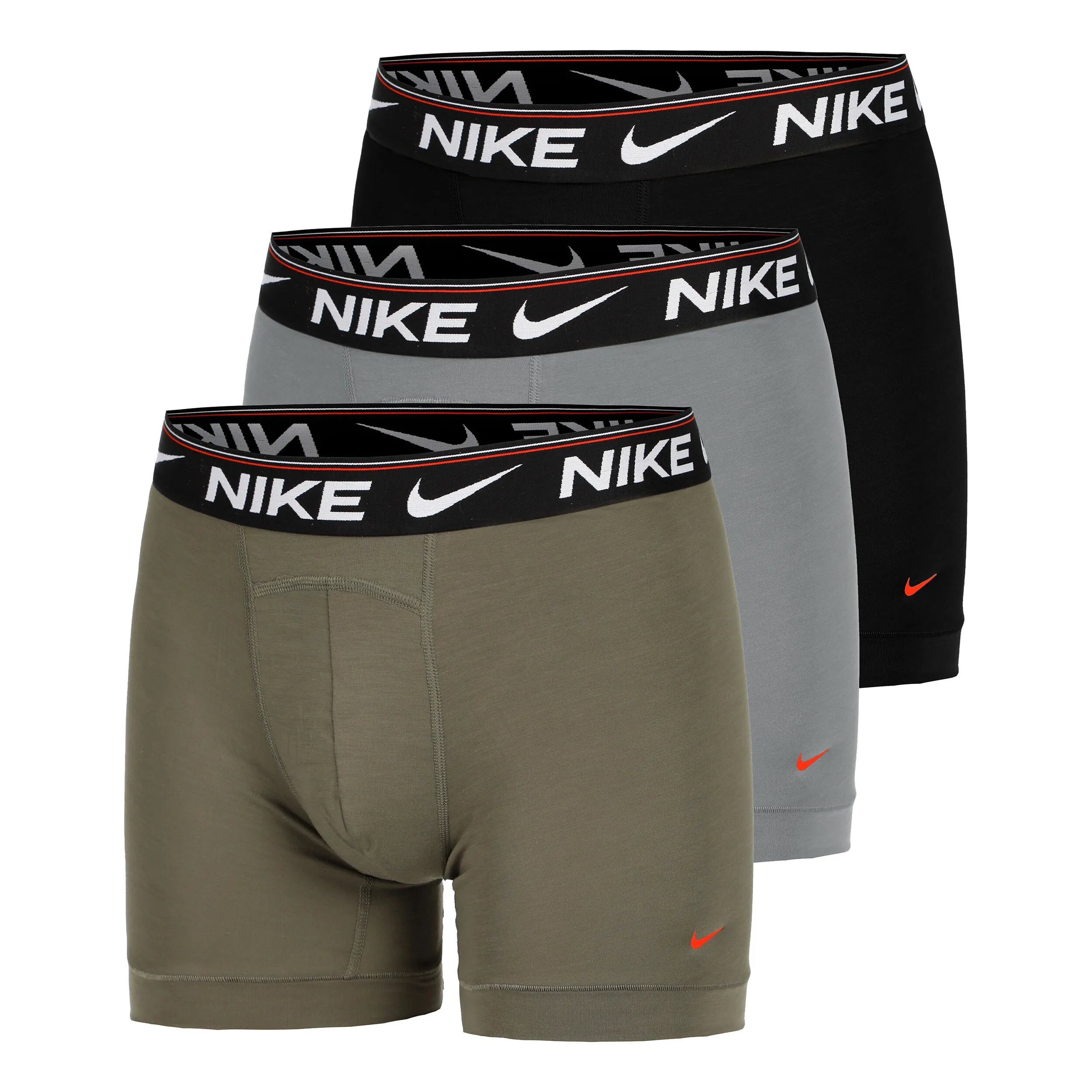 Ultra Comfort Boxer Pack De 3 Hombres