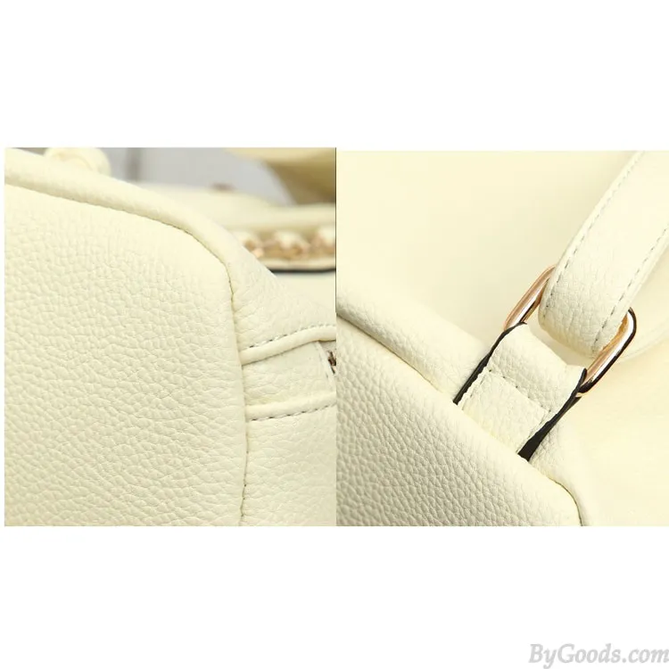 Unique Original Style Fashion Rivets Backpack