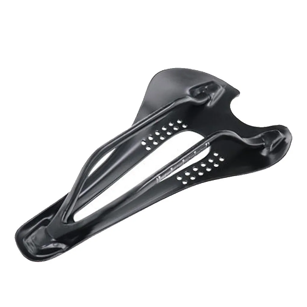 Universal Racing Road Bike Saddle Cushion Replacement Carbon Fiber Hollow Design Seat Pad Replacing Parts Cycling Accessory