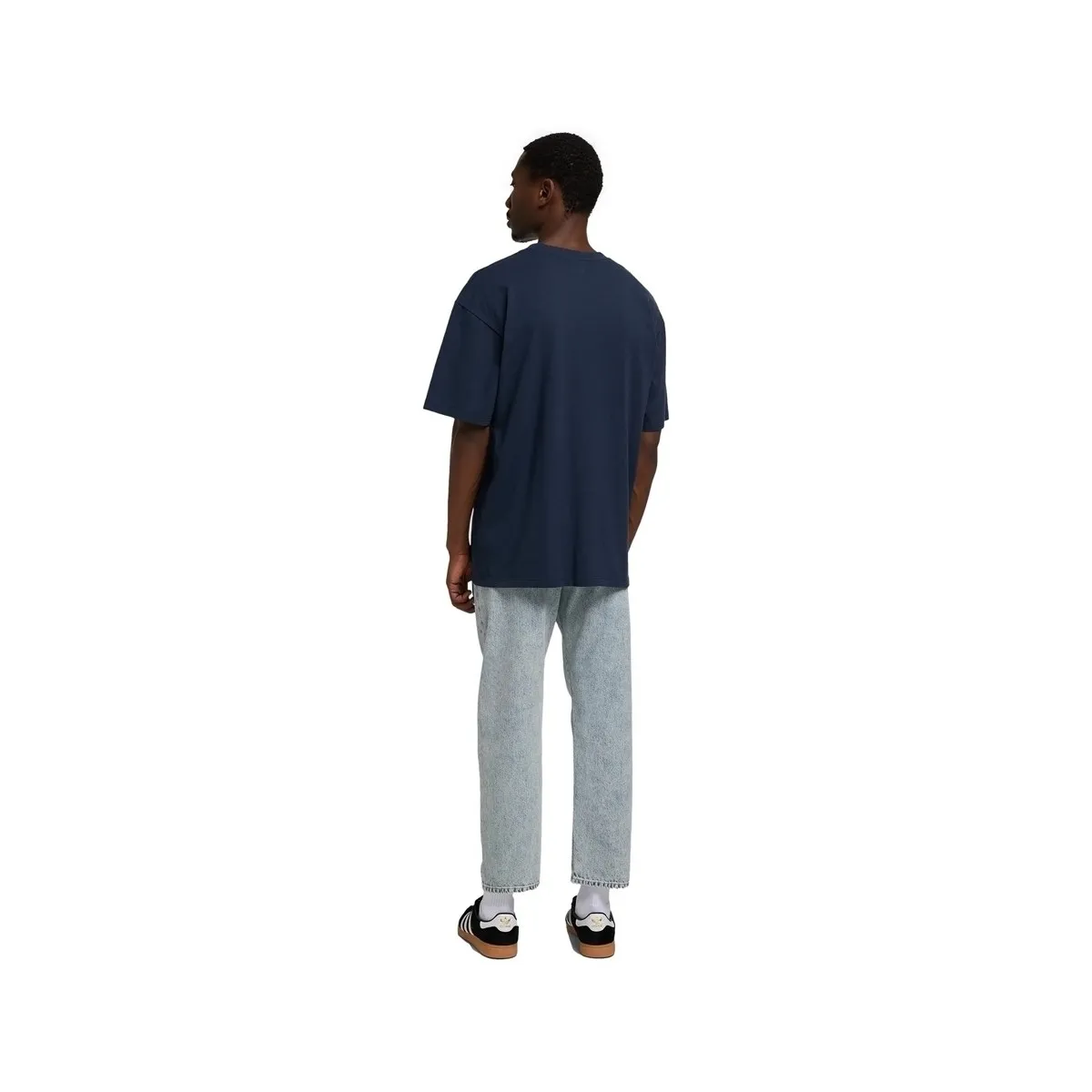 UNIVERSE PANT  BLUE BRATTON WASH