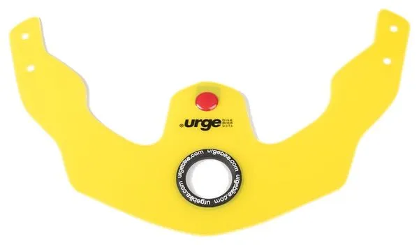 URGE VISOR DE RECAMBIO URGE ENDUROMATIC 2 RH AMARILLO
