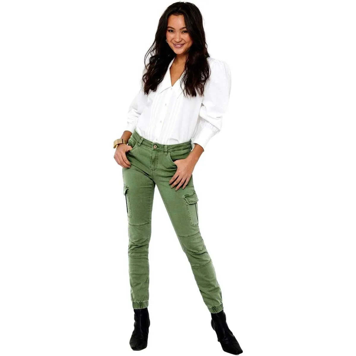 VAQUERO CARGO MUJER  15170889