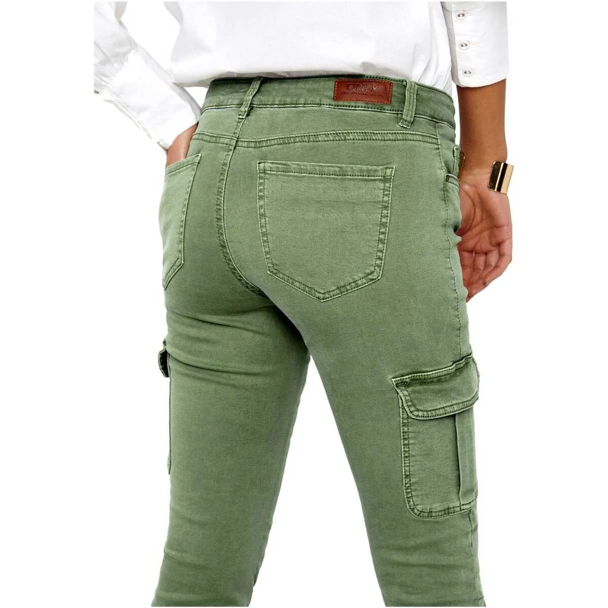 VAQUERO CARGO MUJER  15170889