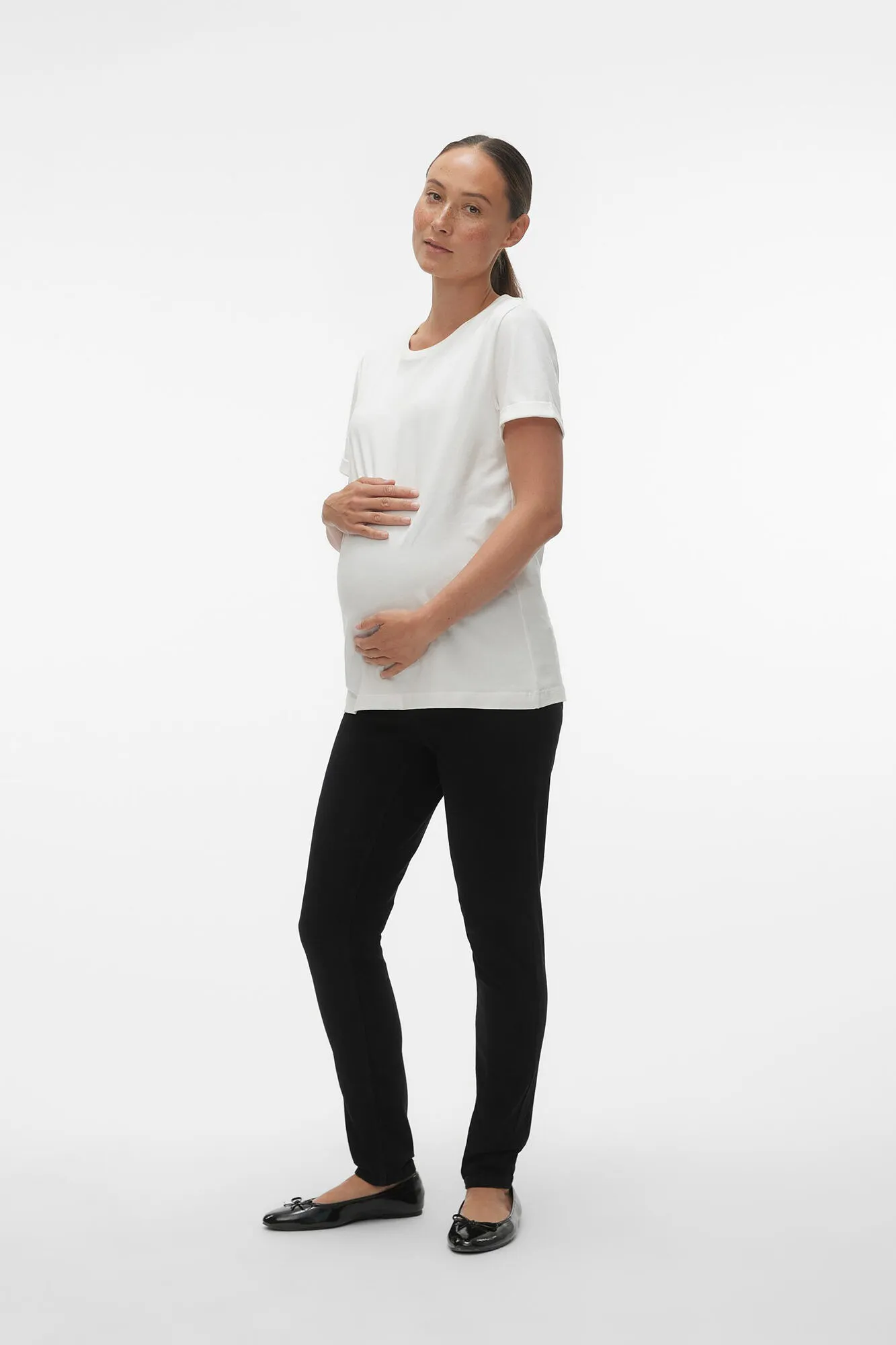 Vaquero jegging Maternity