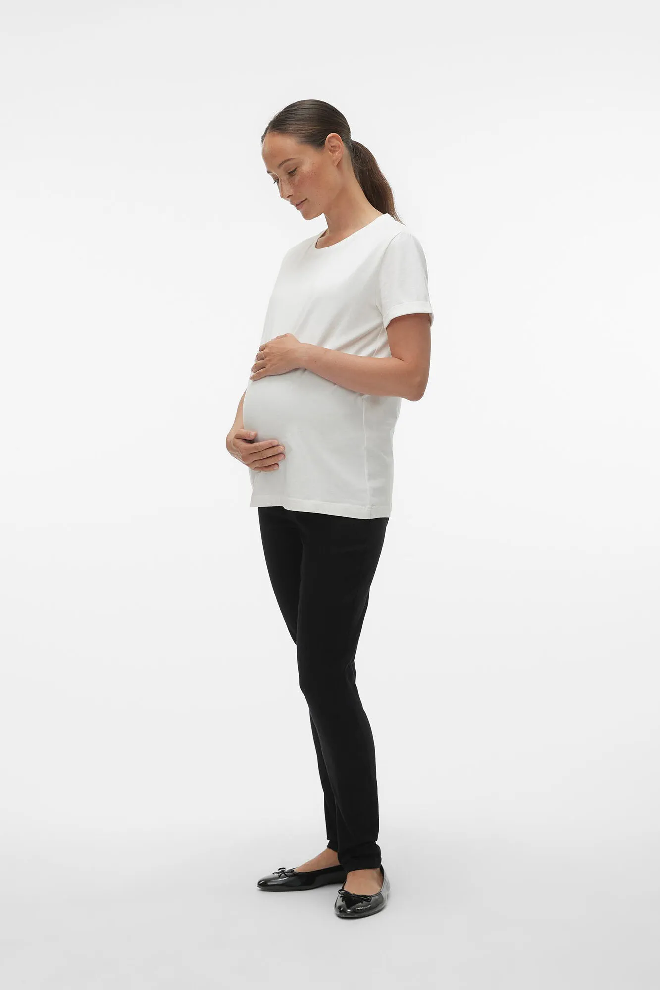 Vaquero jegging Maternity