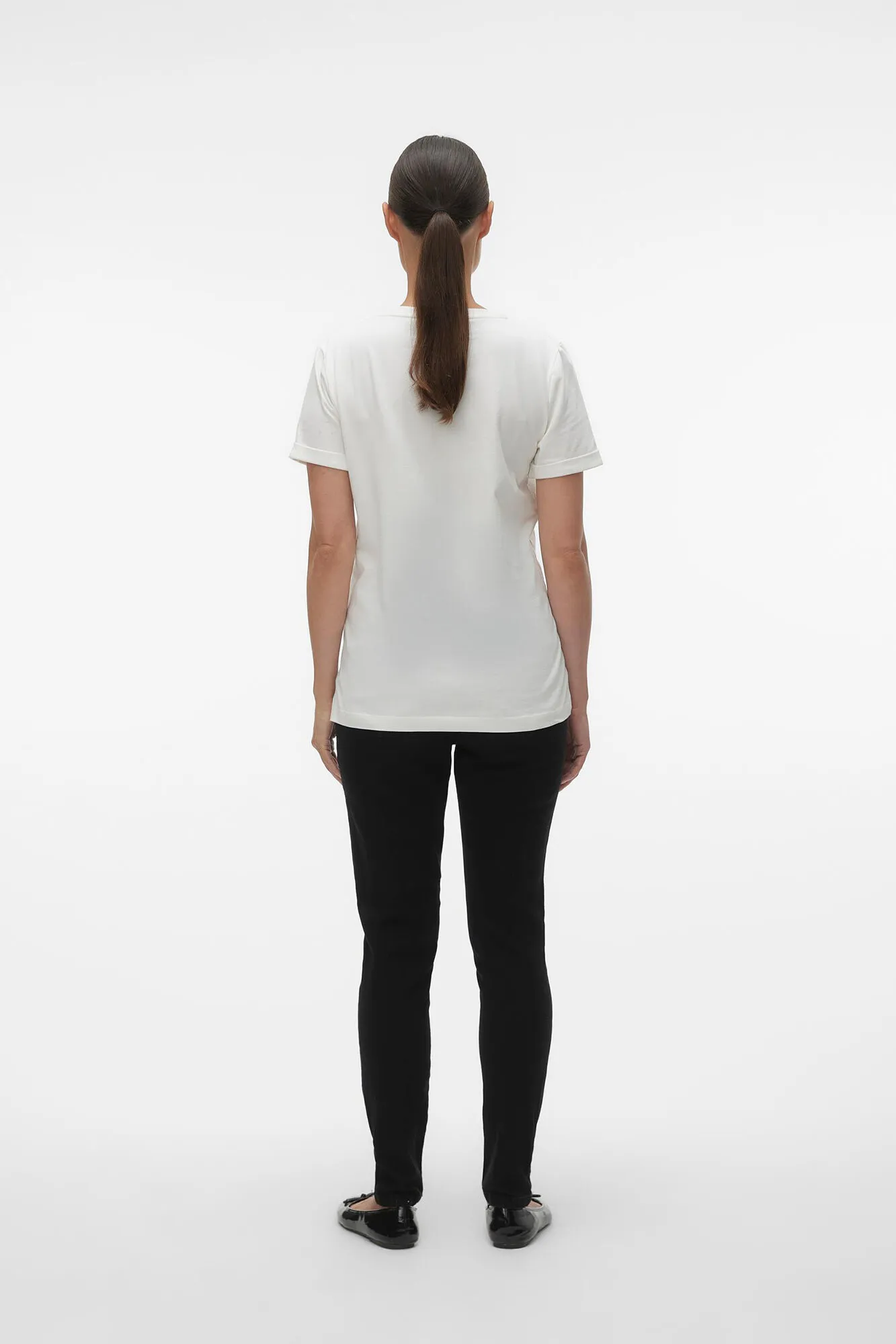 Vaquero jegging Maternity