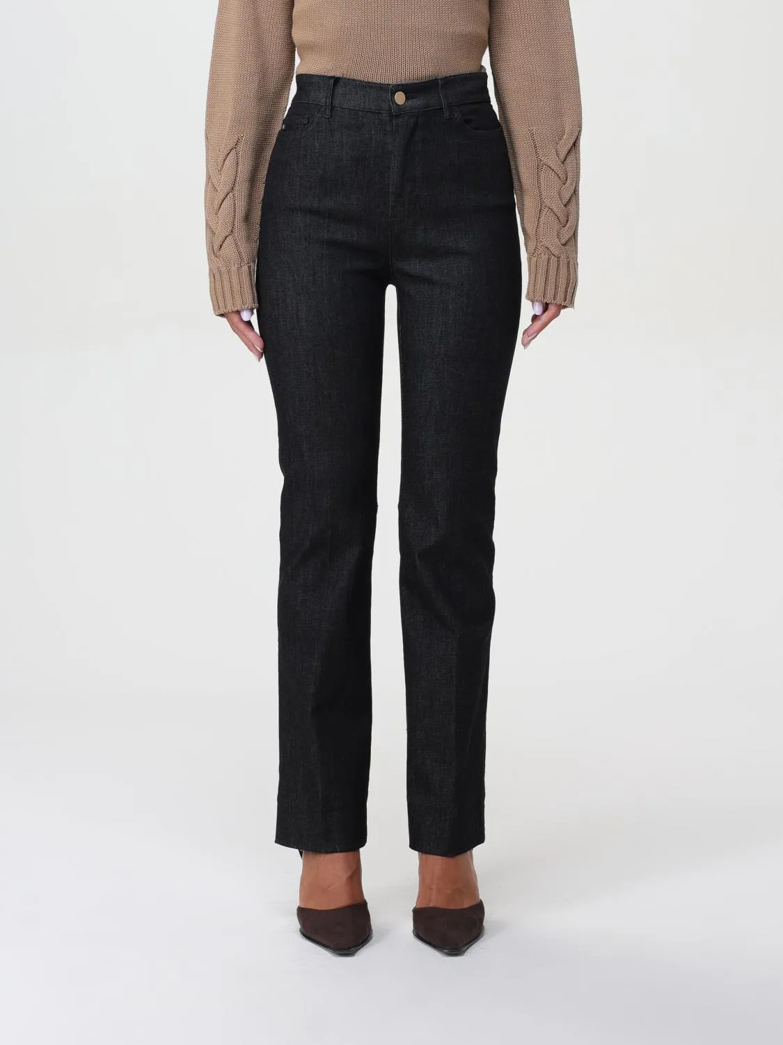 Vaquero mujer 's Max Mara