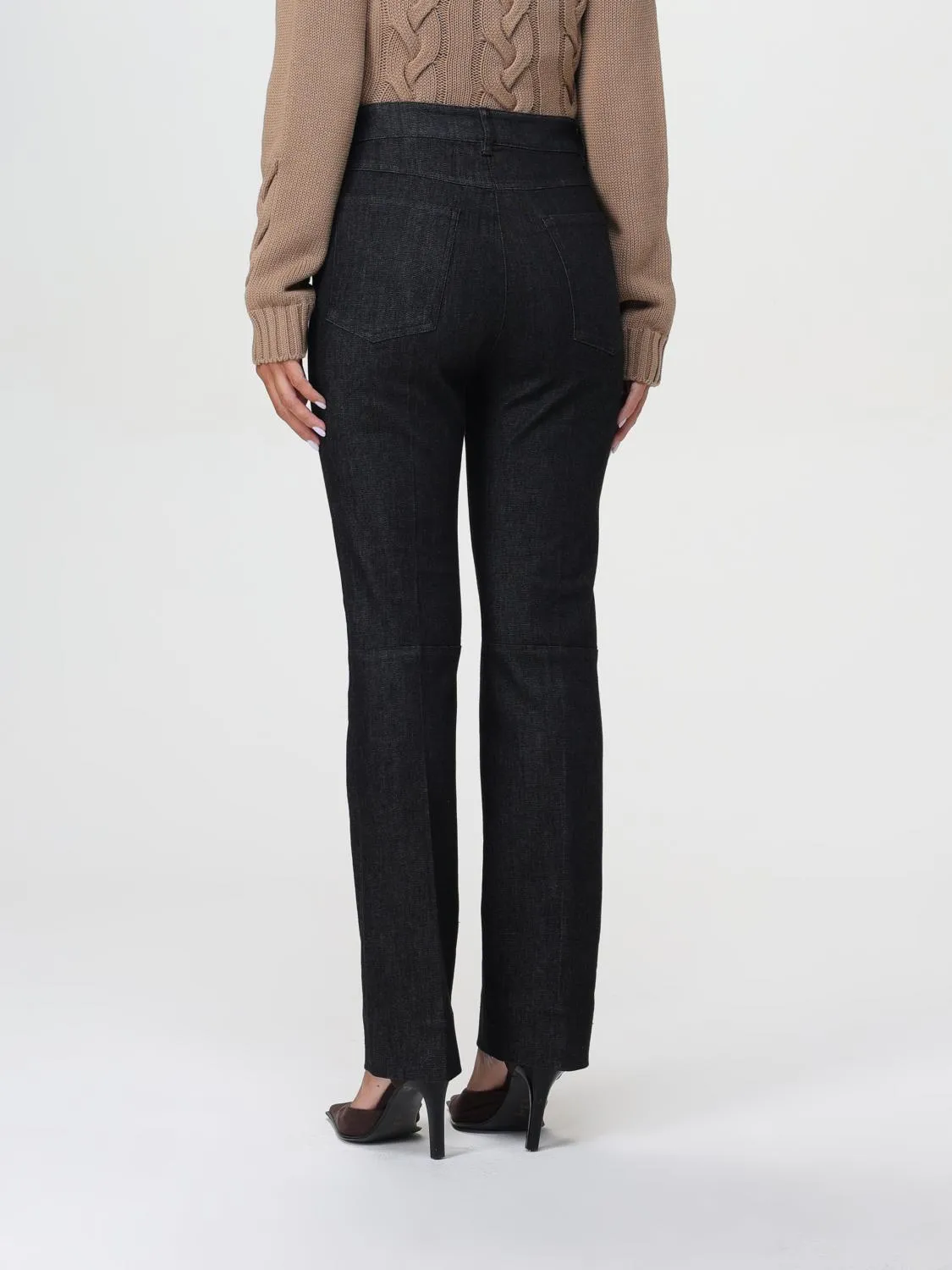 Vaquero mujer 's Max Mara