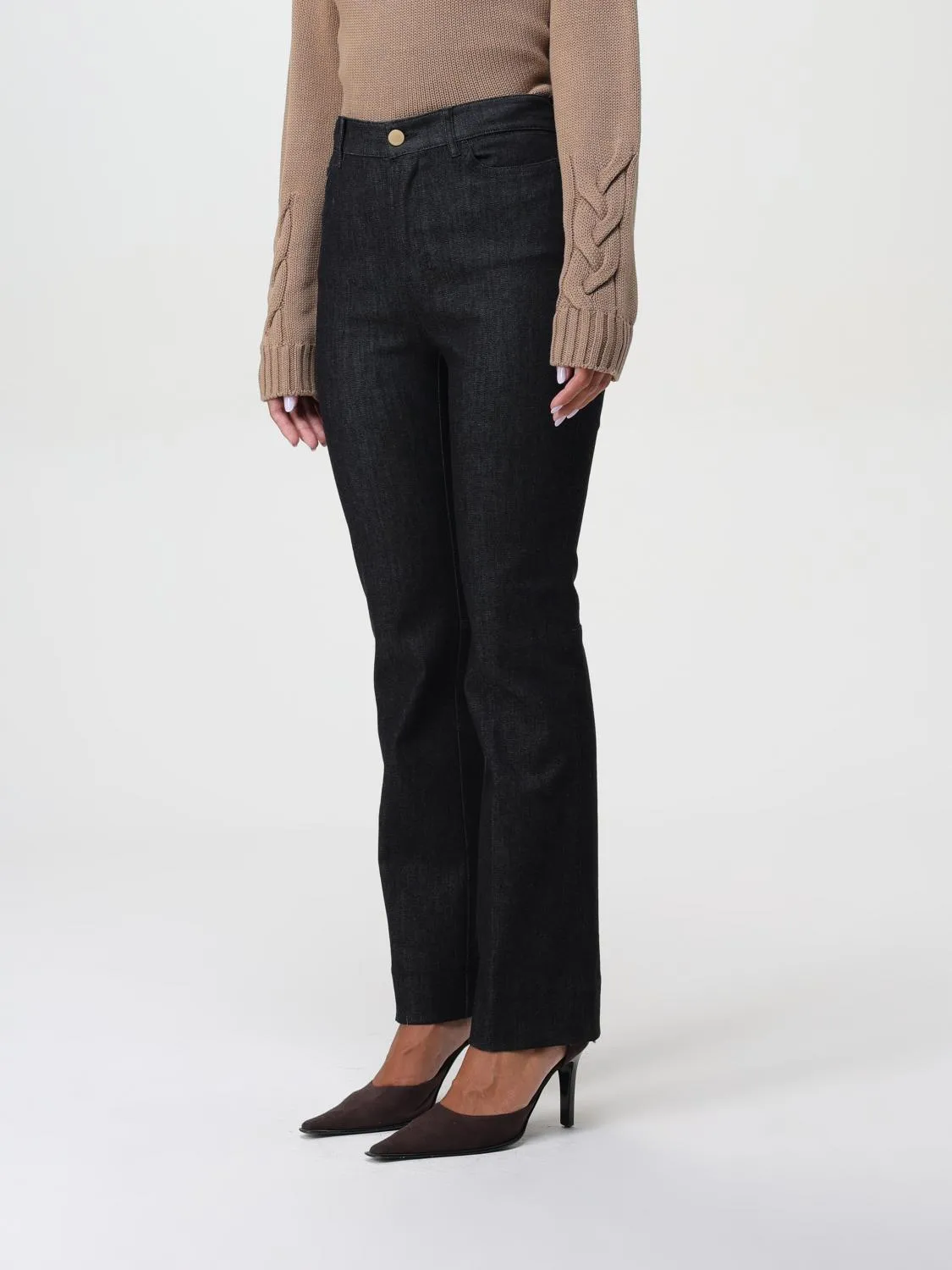 Vaquero mujer 's Max Mara