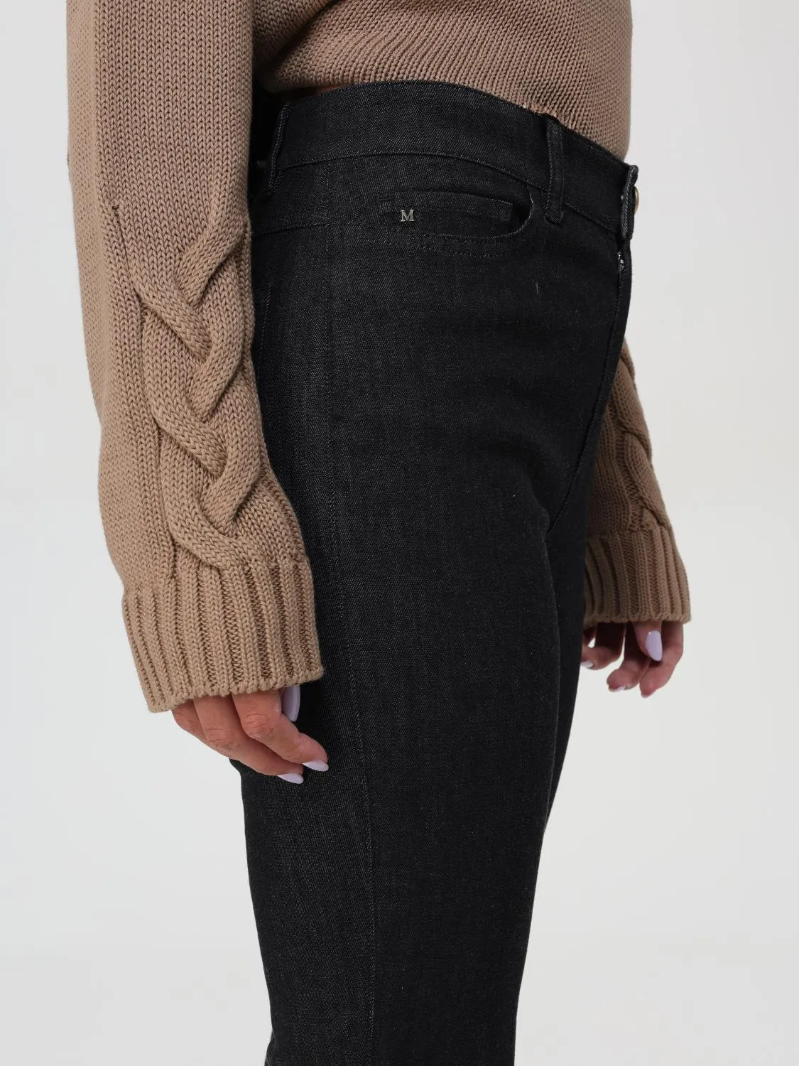 Vaquero mujer 's Max Mara