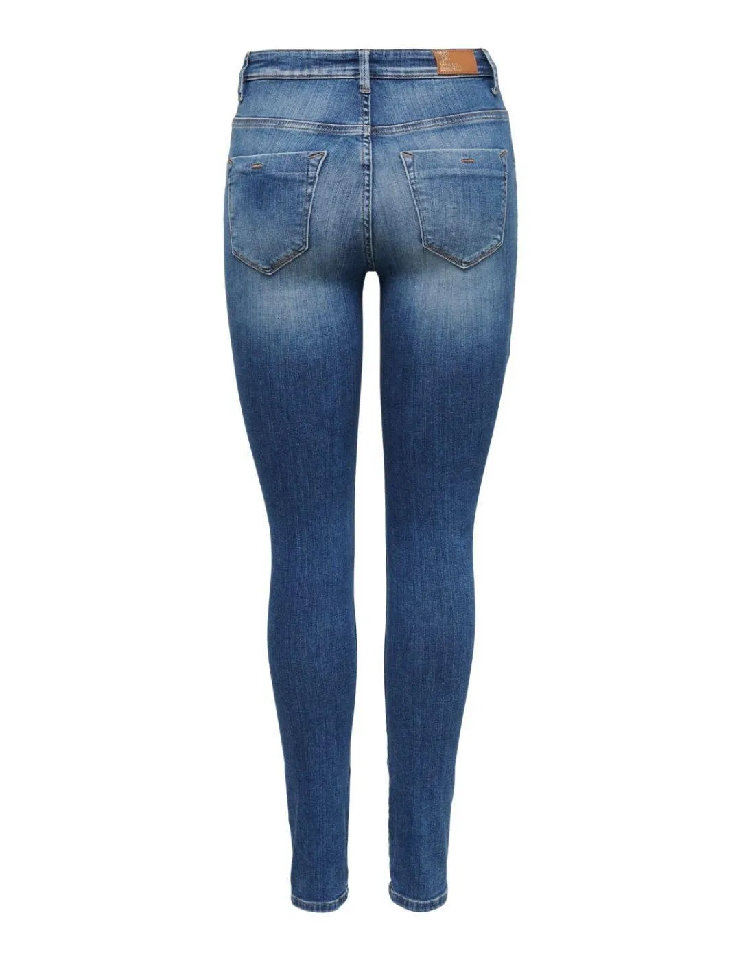 VAQUERO ONLY FOREVER NOOS AZUL PARA MUJER&