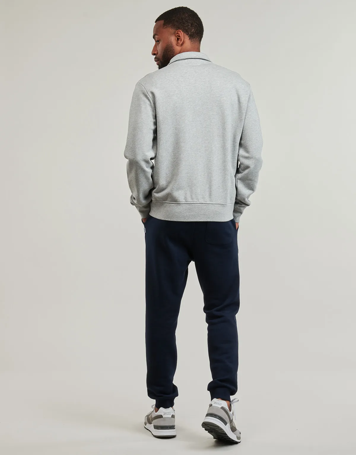 VESTE SWEAT EN MOLLETON TERRY