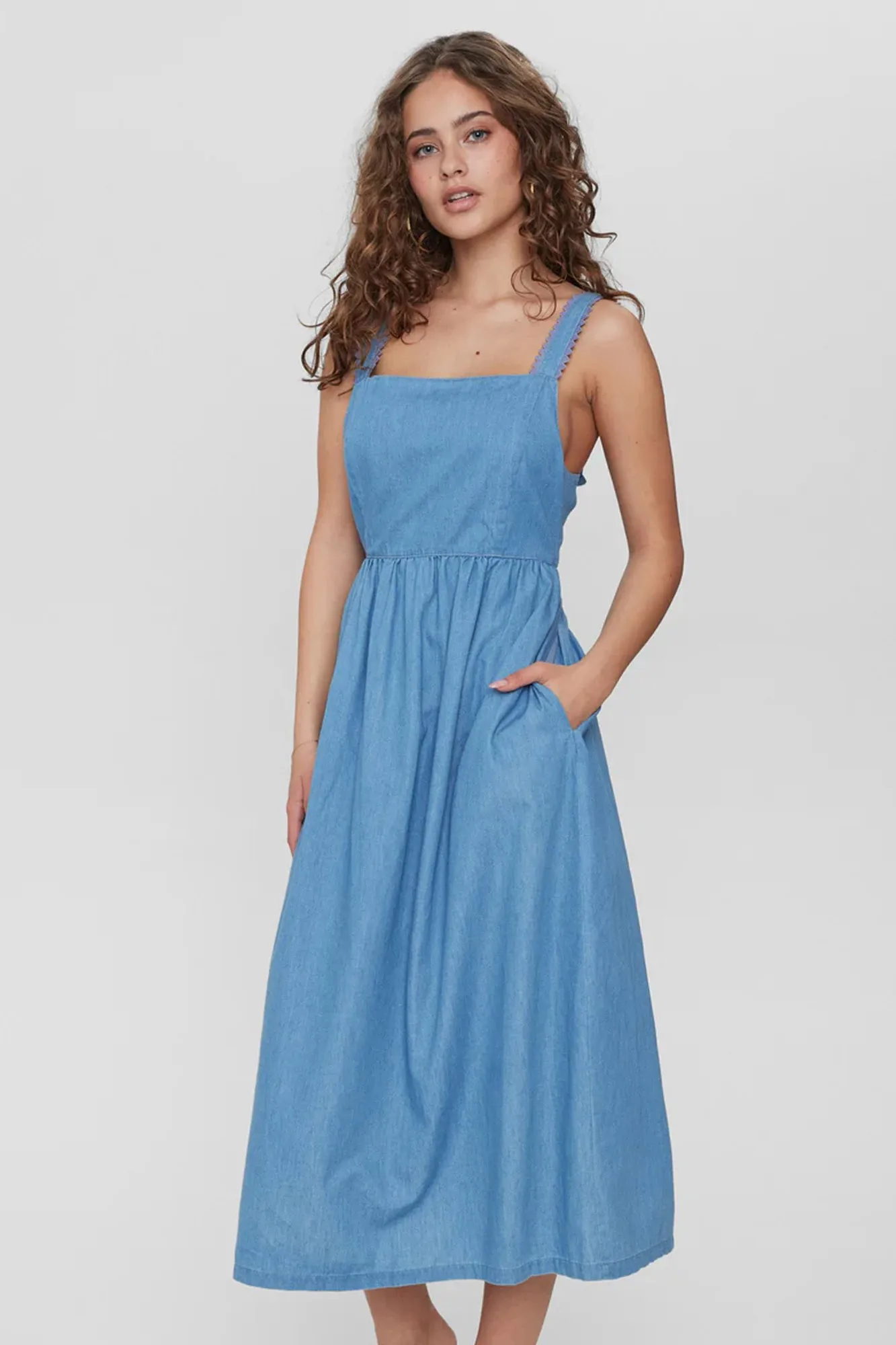 Vestido vaquero NUDYLAN