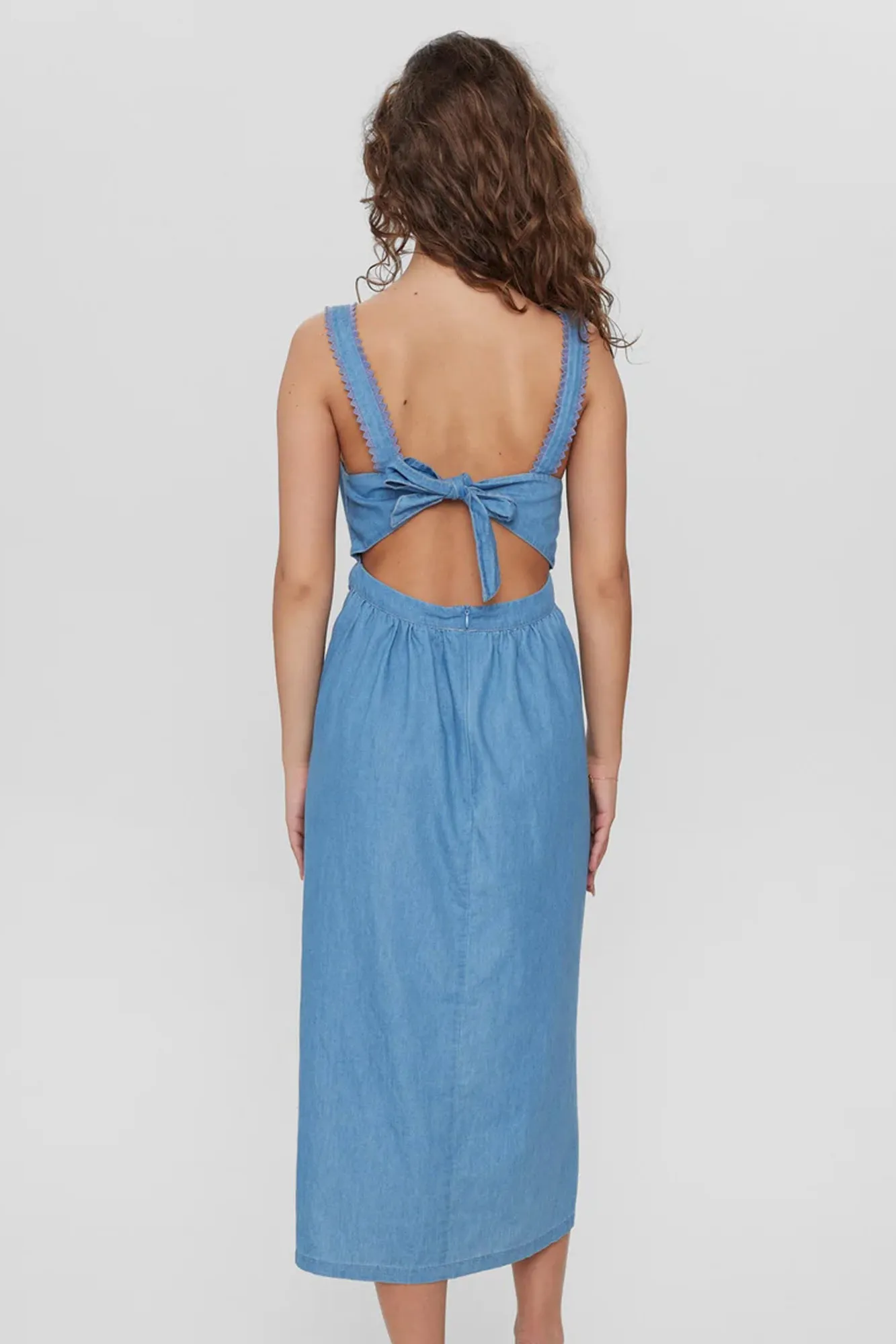 Vestido vaquero NUDYLAN