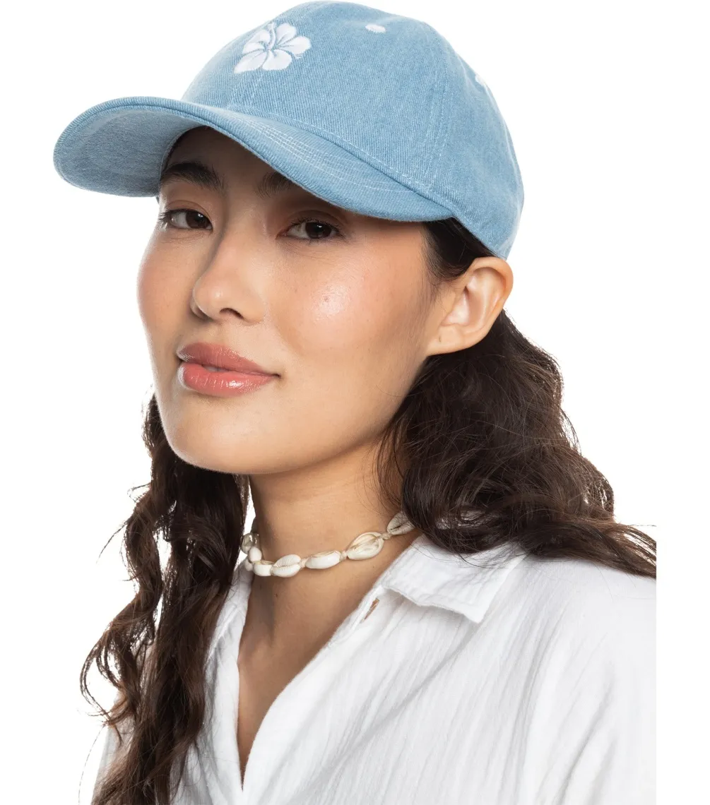 VISERA ROXY SPARKING CUPCAKMILKY BLUE  SOLID
