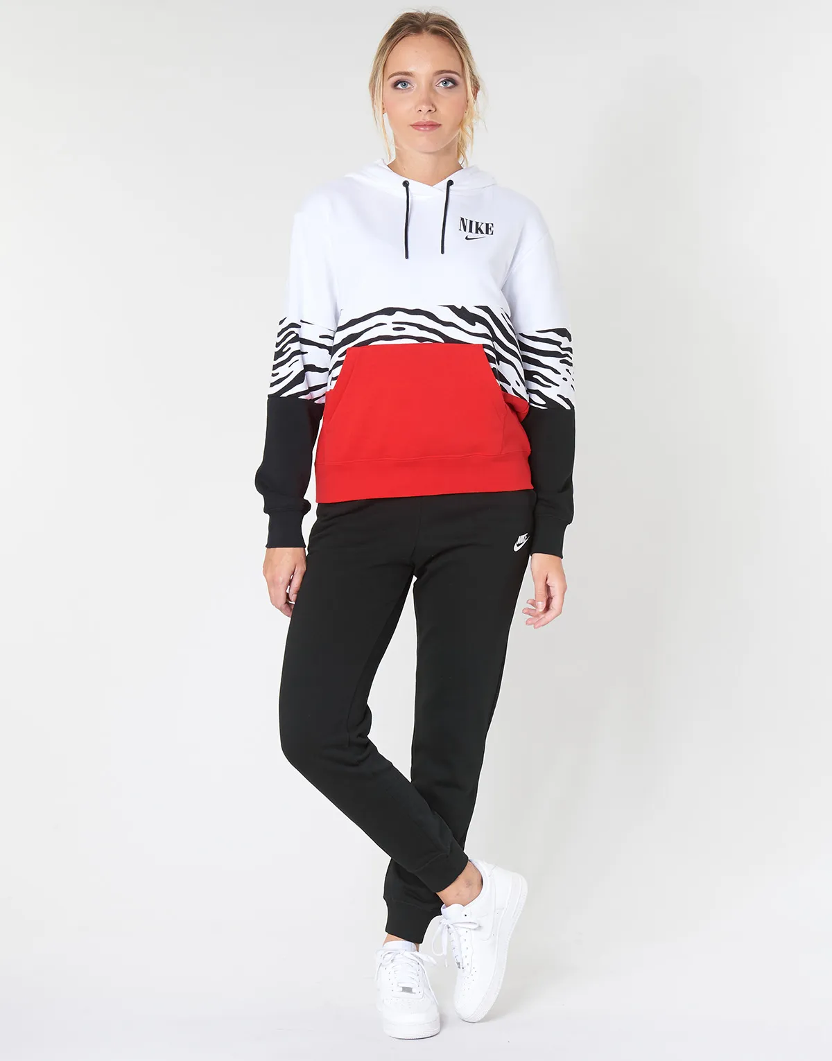 W NSW ESSNTL PANT REG FLC