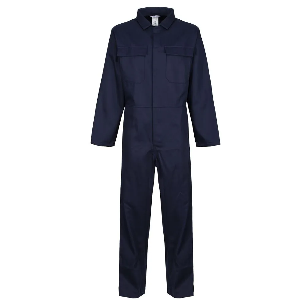Wearwell, mono pirorretardante, azul marino, talla XXL (pecho 54