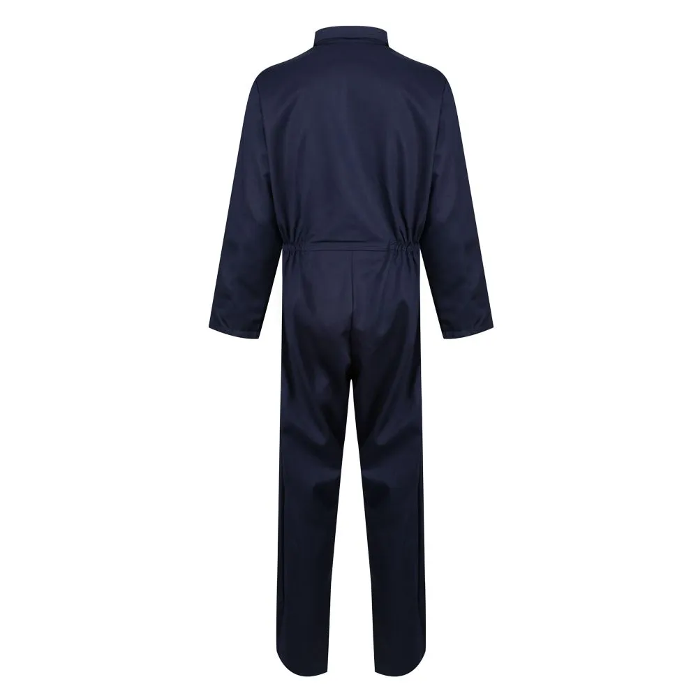 Wearwell, mono pirorretardante, azul marino, talla XXL (pecho 54