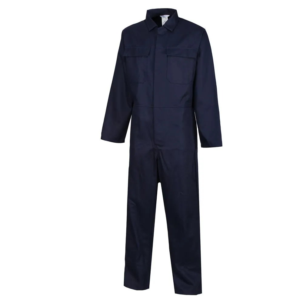 Wearwell, mono pirorretardante, azul marino, talla XXL (pecho 54
