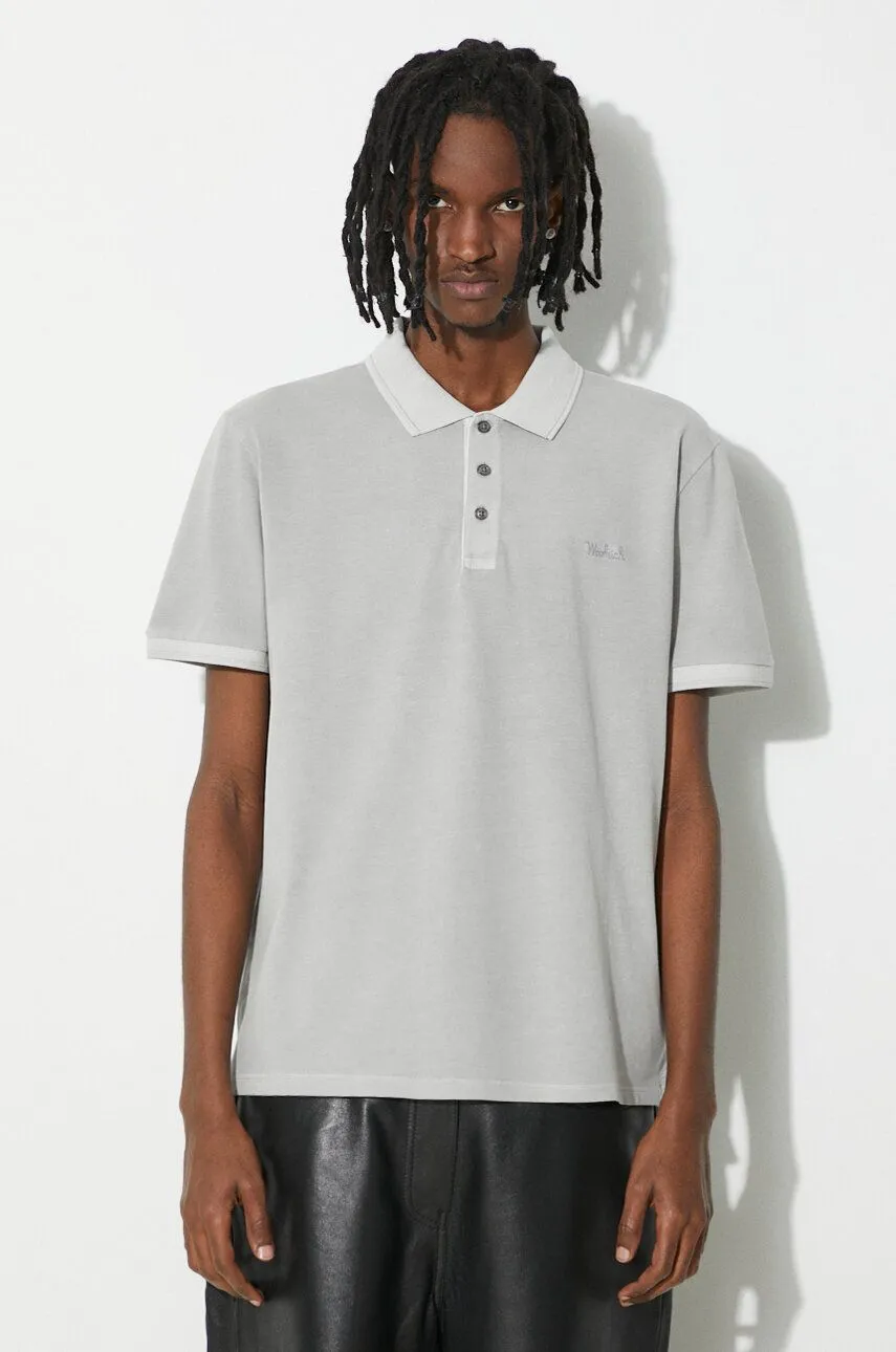 WOOLRICH Polo Shirt Mackinack