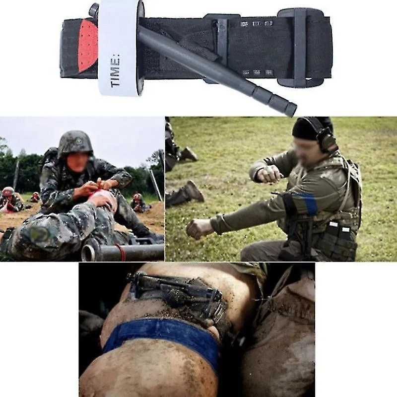 World Peace 3/5pctourniquet Survival Tactical Combat Application First