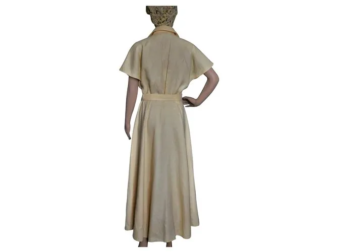 Zapa Vestidos Amarillo 