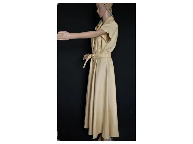 Zapa Vestidos Amarillo 