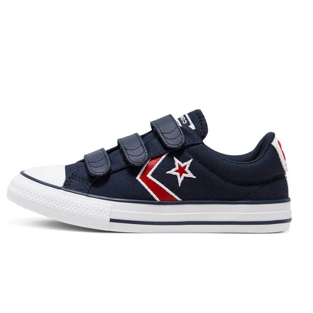ZAPATILLA CONVERSE 3 VELCROS 666960C