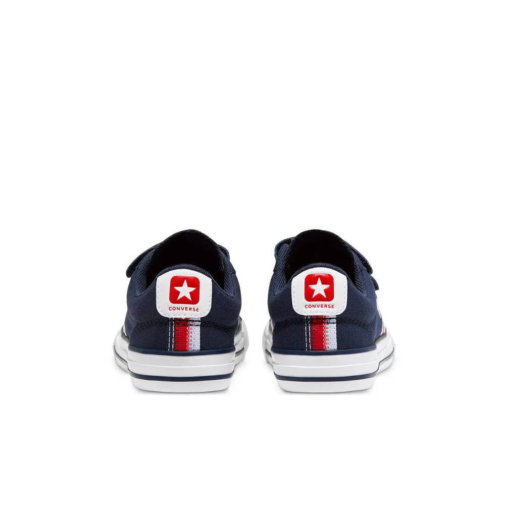 ZAPATILLA CONVERSE 3 VELCROS 666960C