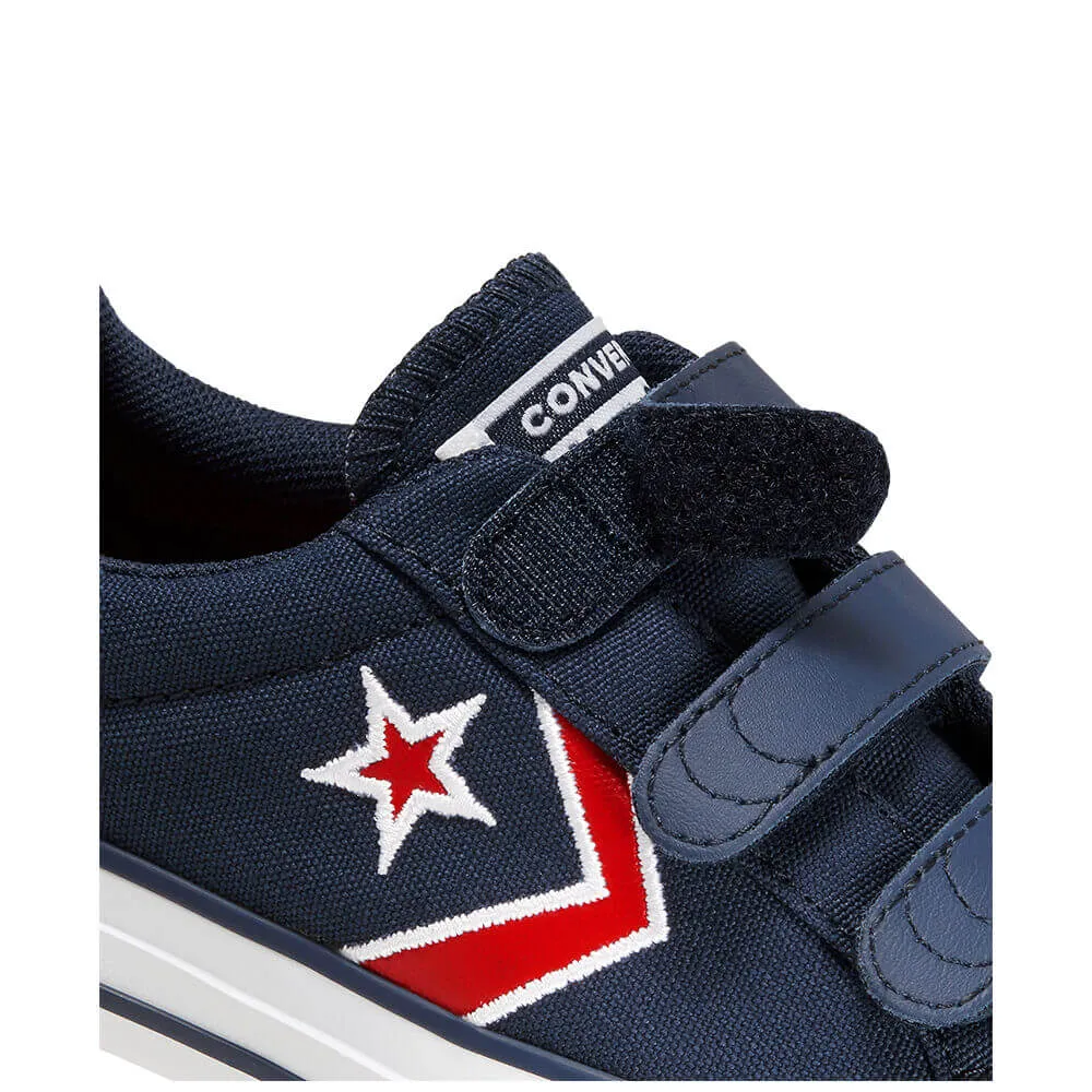 ZAPATILLA CONVERSE 3 VELCROS 666960C