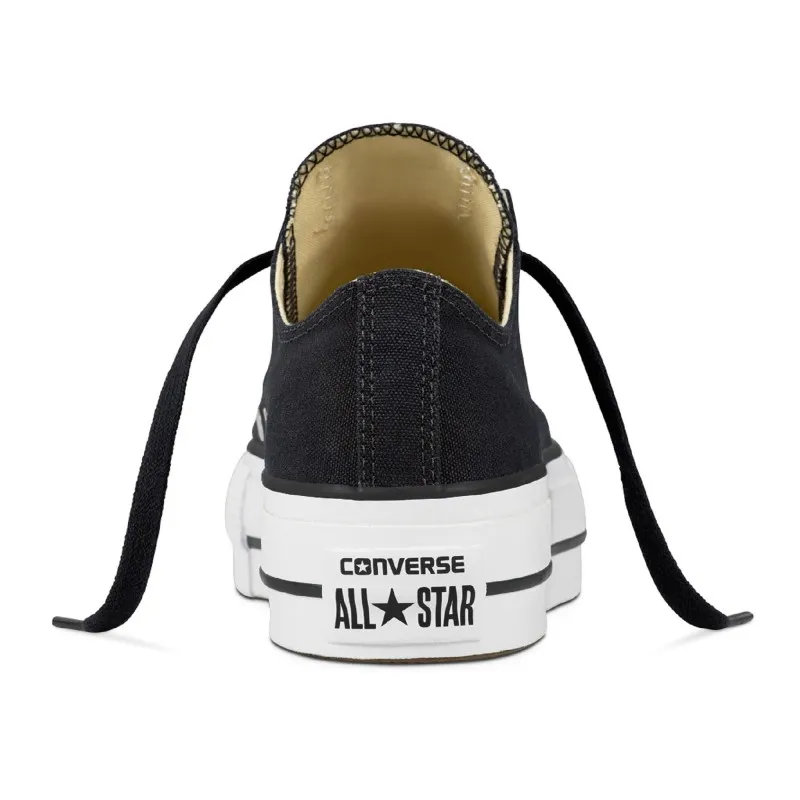 Zapatilla Converse Chuck Taylor All Star Plataform Canvas Low Top 560250C.001