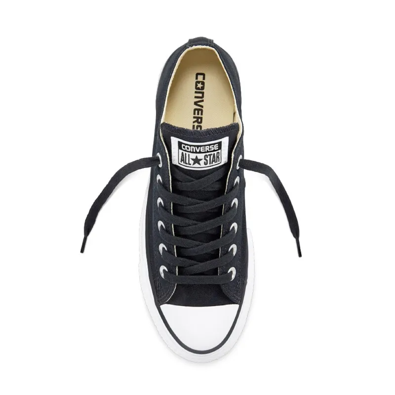 Zapatilla Converse Chuck Taylor All Star Plataform Canvas Low Top 560250C.001