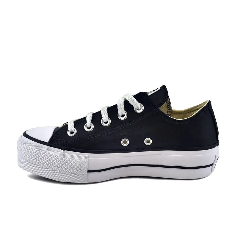 Zapatilla Converse Ctas Lift Ox Negro