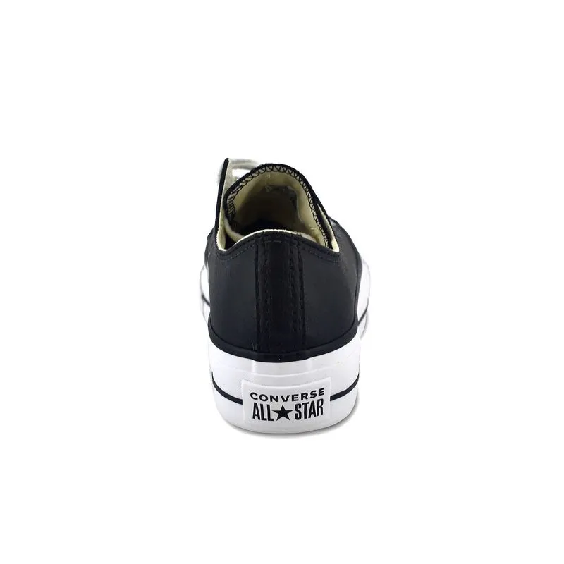 Zapatilla Converse Ctas Lift Ox Negro