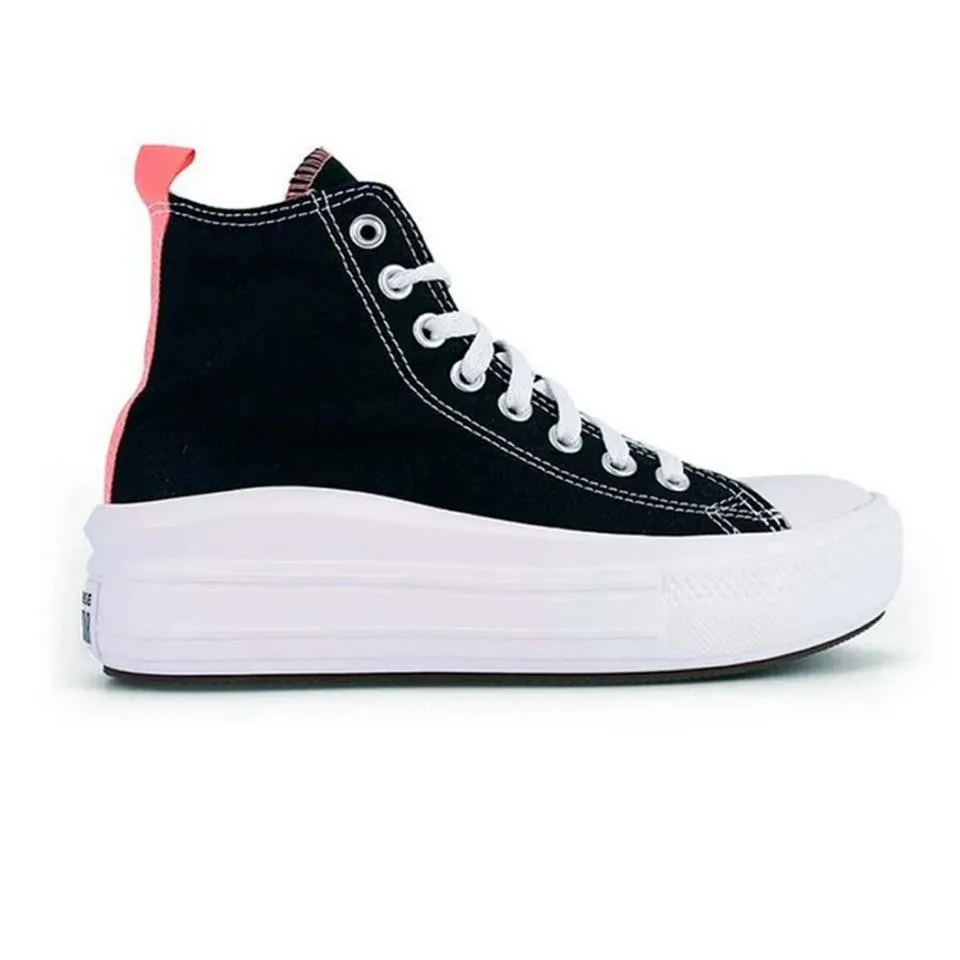 ZAPATILLA CONVERSE MOVE HI NEGRA 271716C