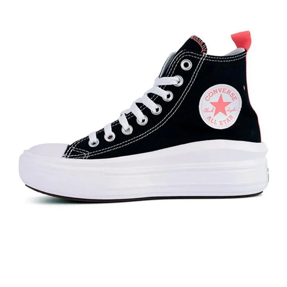 ZAPATILLA CONVERSE MOVE HI NEGRA 271716C