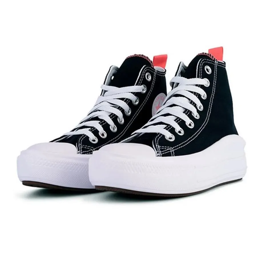 ZAPATILLA CONVERSE MOVE HI NEGRA 271716C
