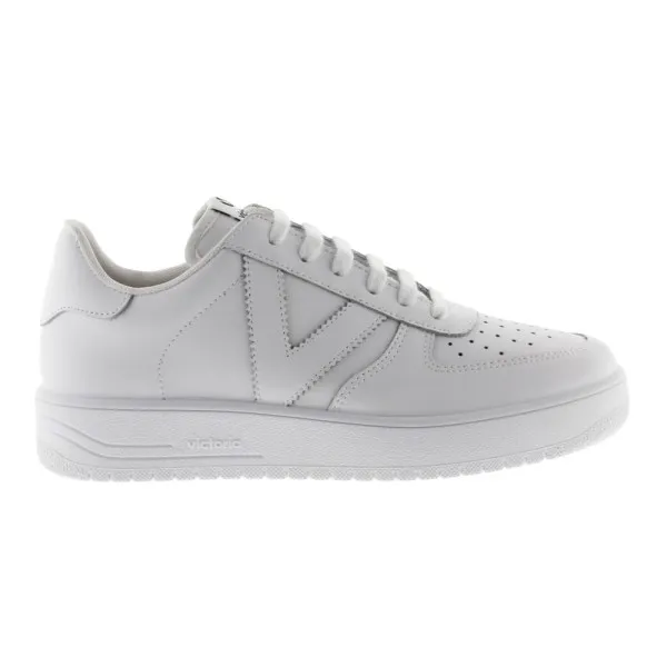 Zapatilla Victoria 1129100 Blanco Mujer