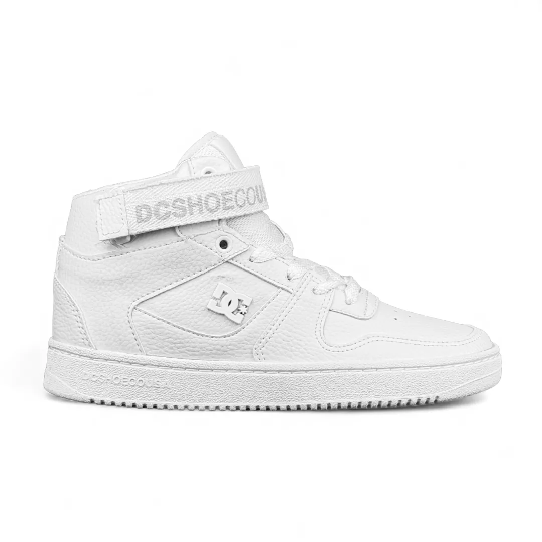 Zapatillas Dc Pensford SS Mujer Blanco Blanco