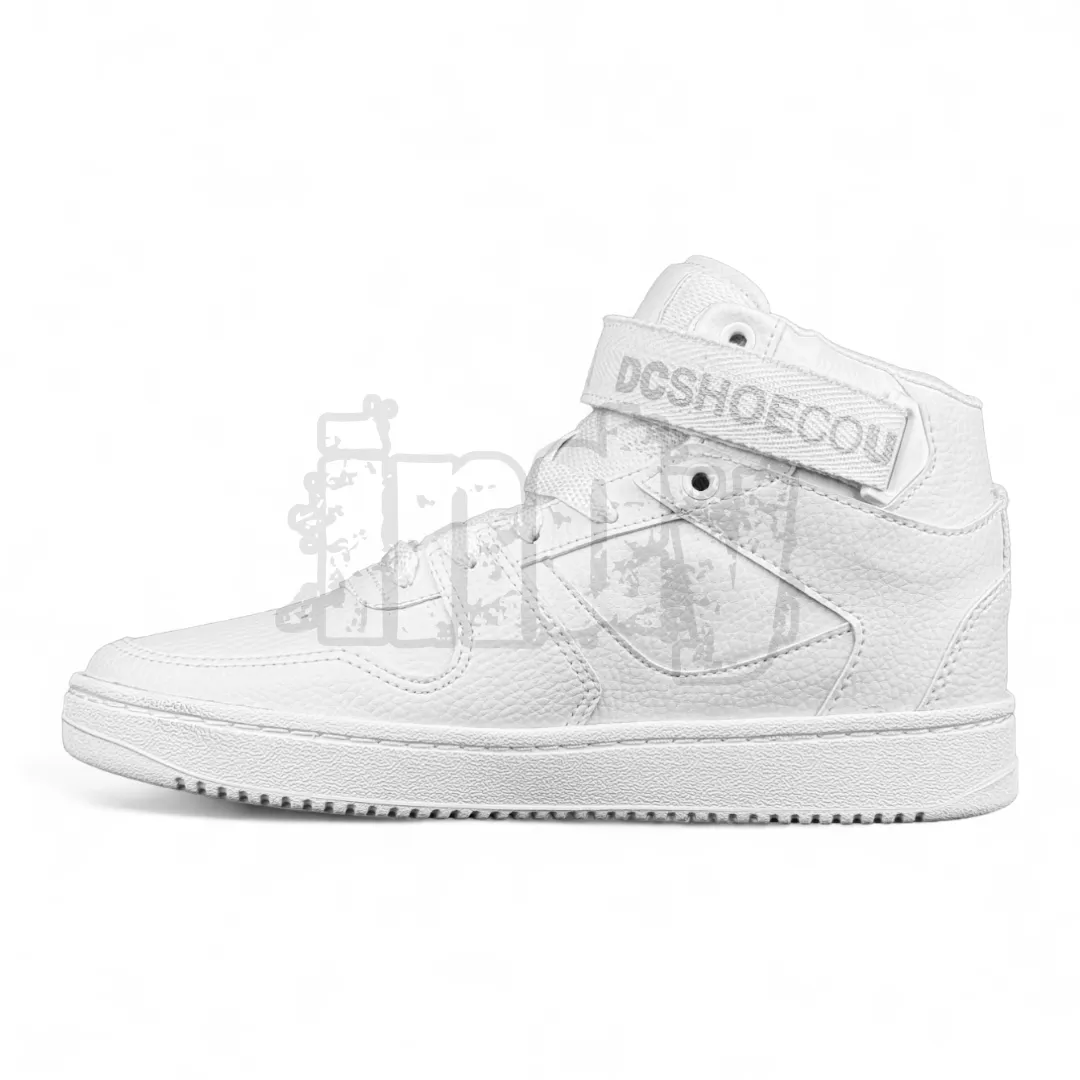 Zapatillas Dc Pensford SS Mujer Blanco Blanco