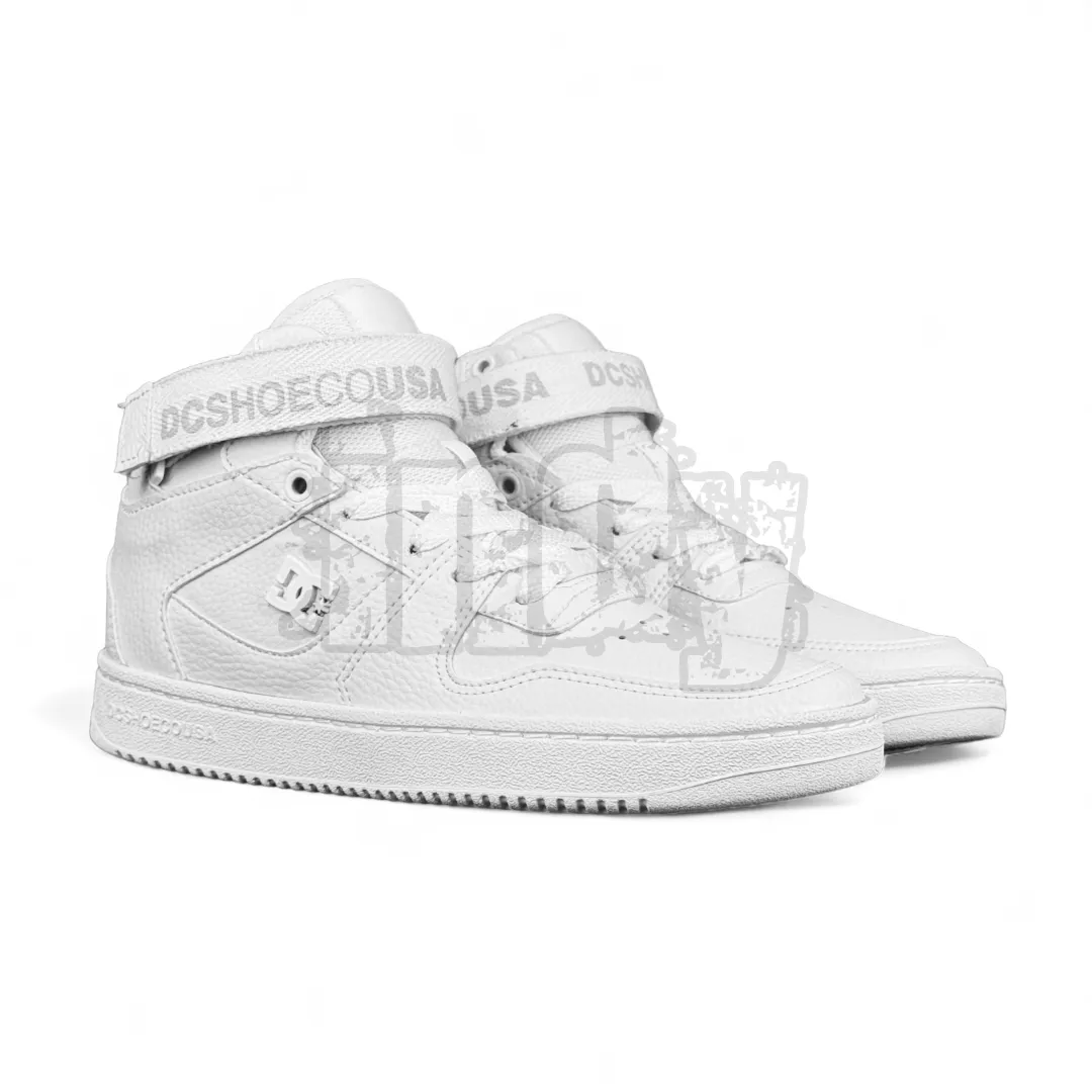Zapatillas Dc Pensford SS Mujer Blanco Blanco