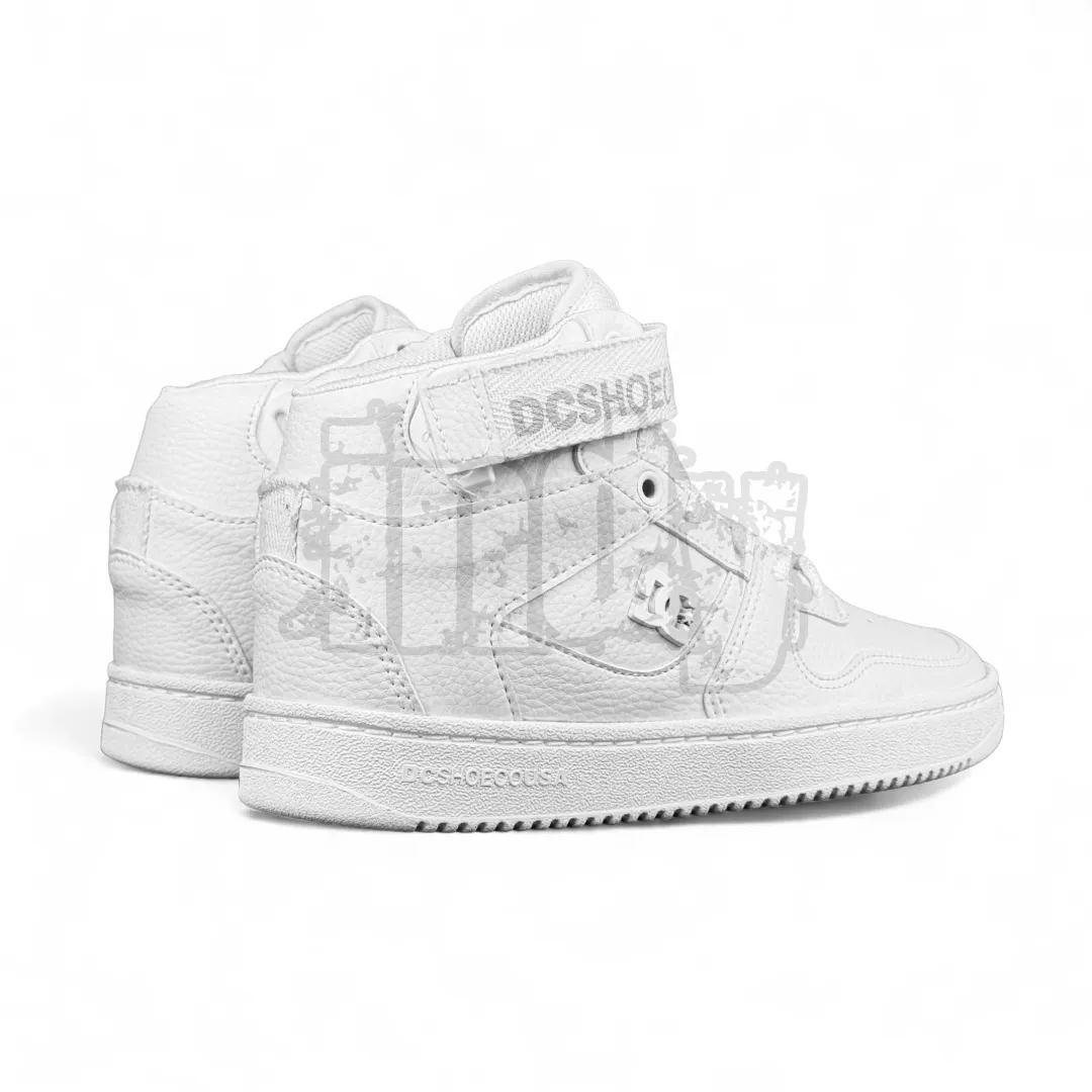 Zapatillas Dc Pensford SS Mujer Blanco Blanco