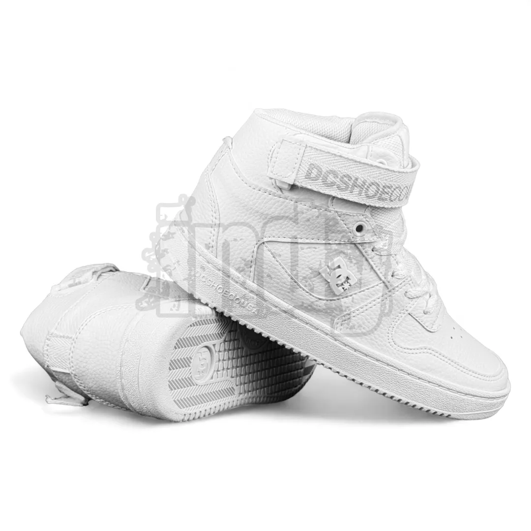 Zapatillas Dc Pensford SS Mujer Blanco Blanco