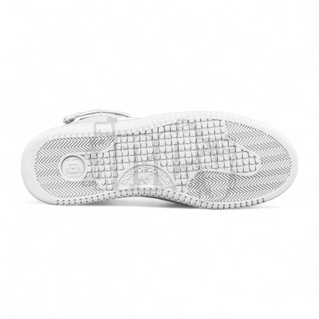 Zapatillas Dc Pensford SS Mujer Blanco Blanco