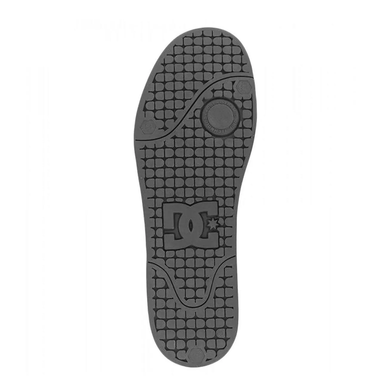 Zapatillas Dc Pure Mujer Blanco Blanco