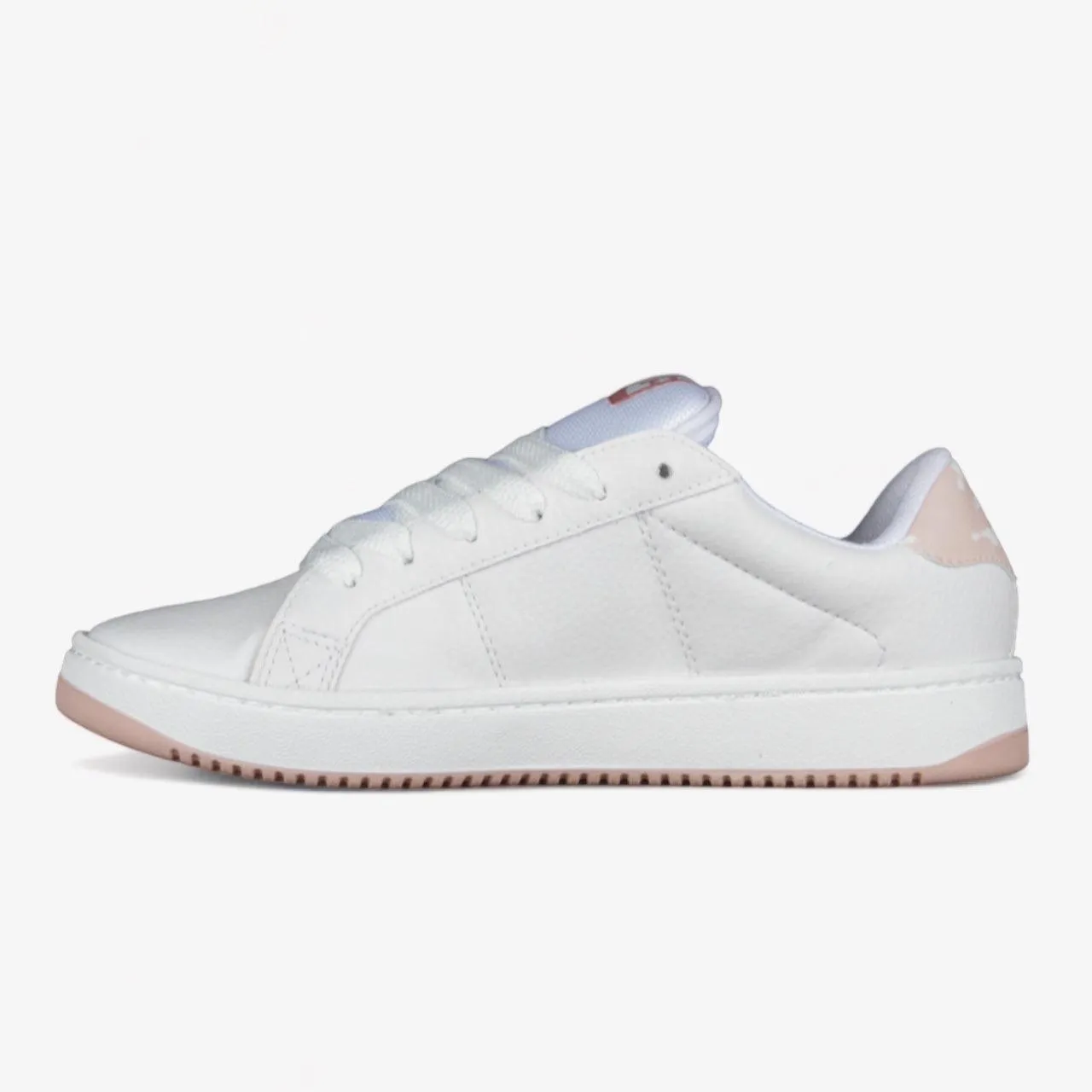 Zapatillas Dc Striker SS Mujer Blanco Rosa