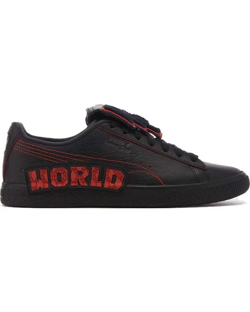 Zapatillas deporte PUMA  de Hombre ZAPATILLAS SNEAKERS X DAPPER DAN CLYDE POST GAME PARA UNISEX  NEGRO