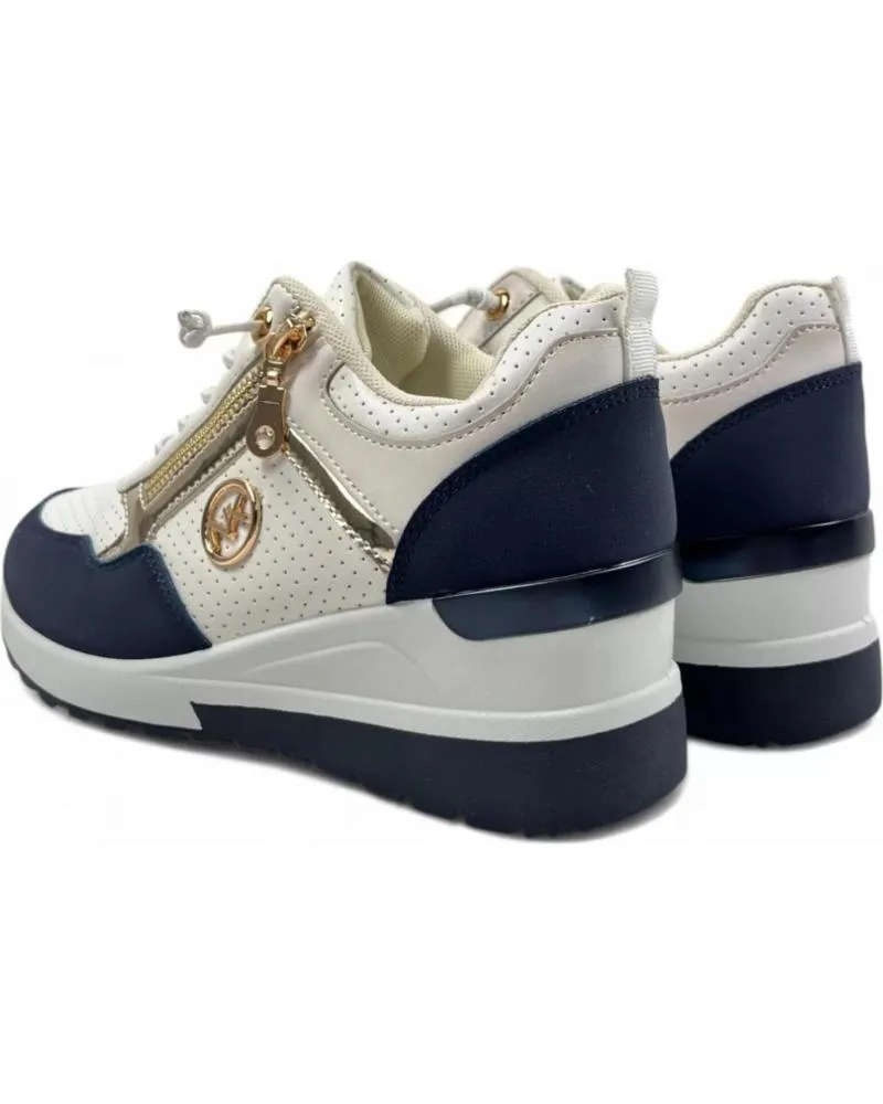 Zapatillas deporte TIMBOS  de Mujer DEPORTIVA CUNA INTERIOR DE MUJER BLANCO MARINO 130891  VARIOS COLORES