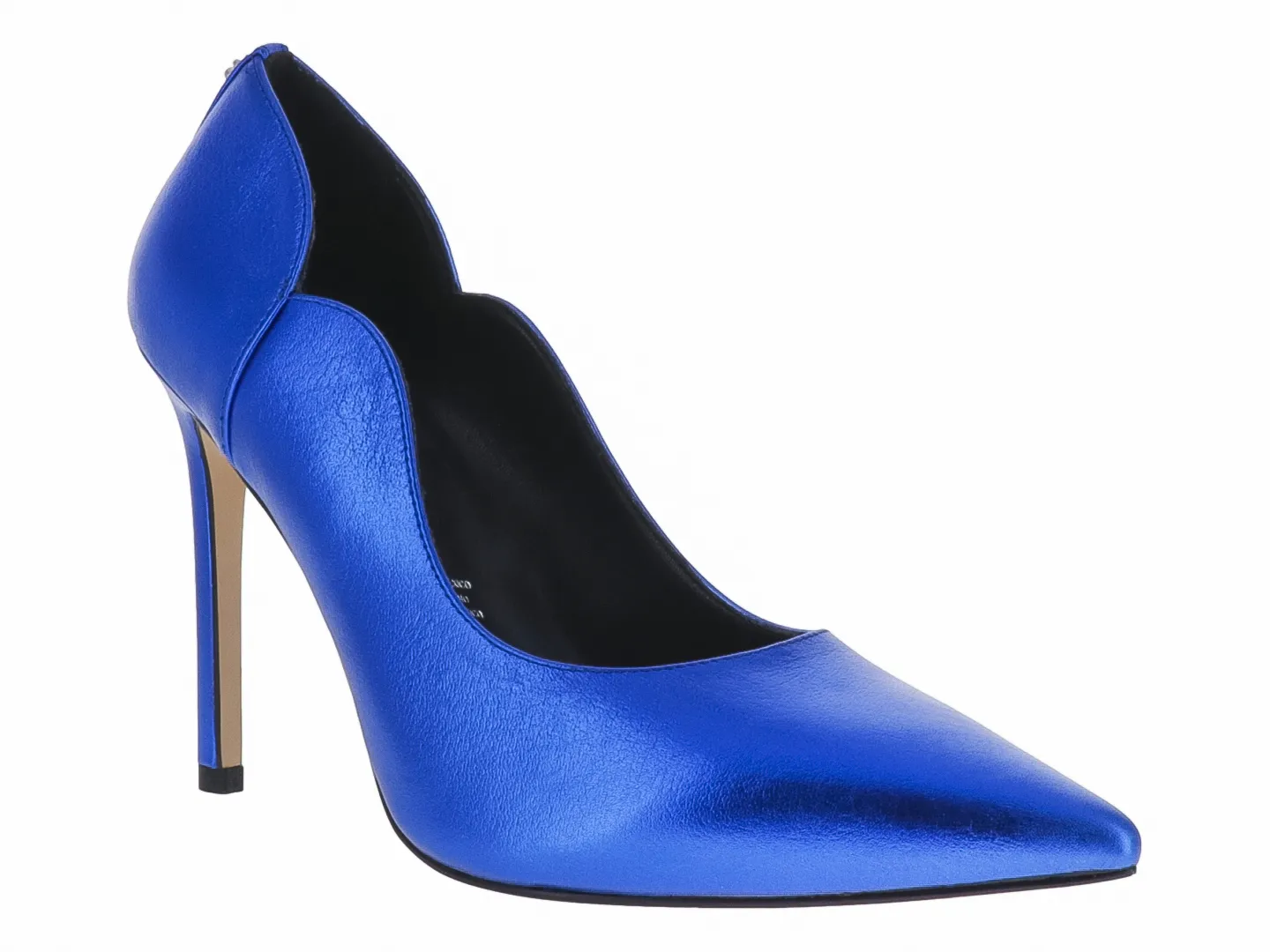 Zapatillas Felipe Rivera  20502  Azul Para Mujer