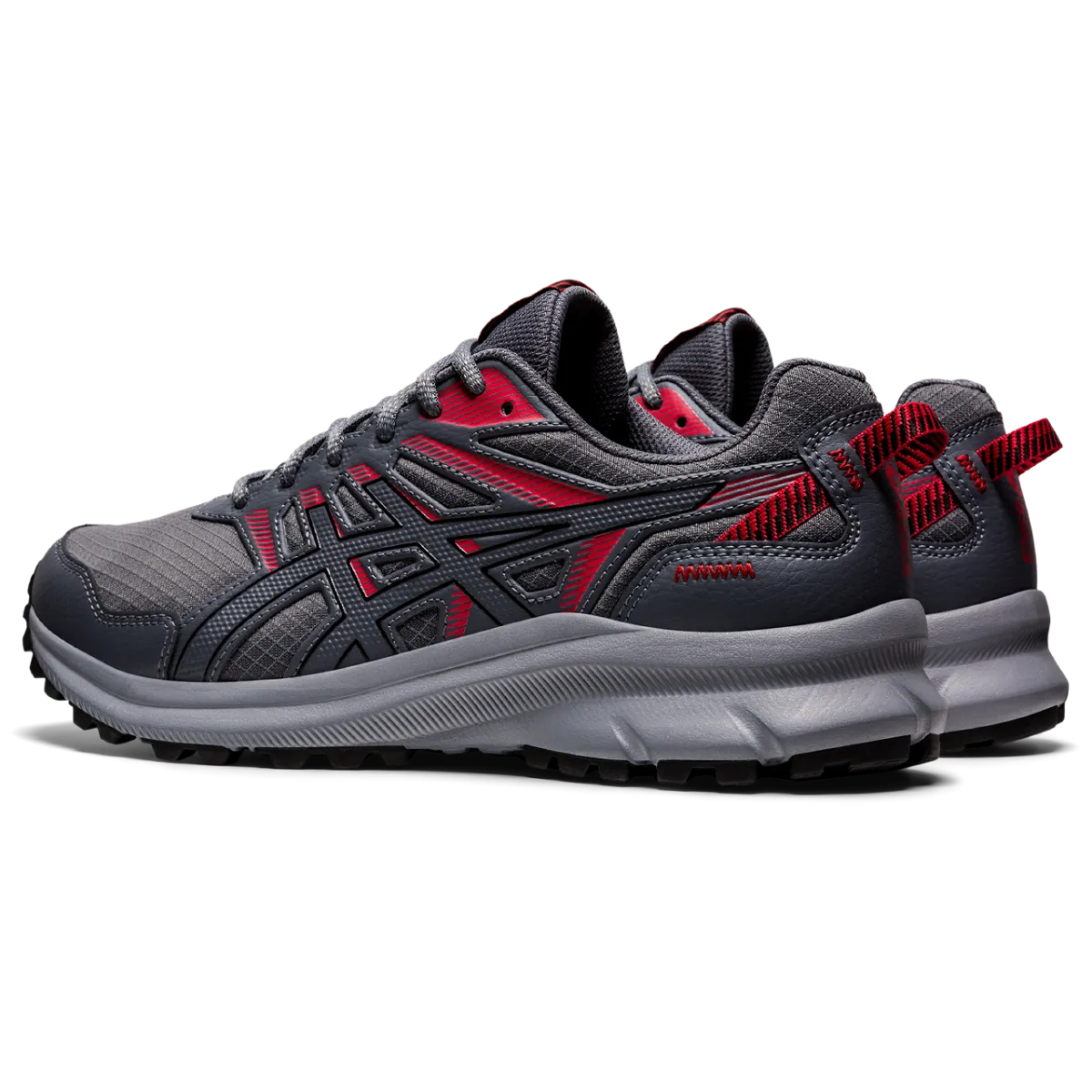 Zapatillas Trail Running Hombre Asics Trail Scout 2 Gris